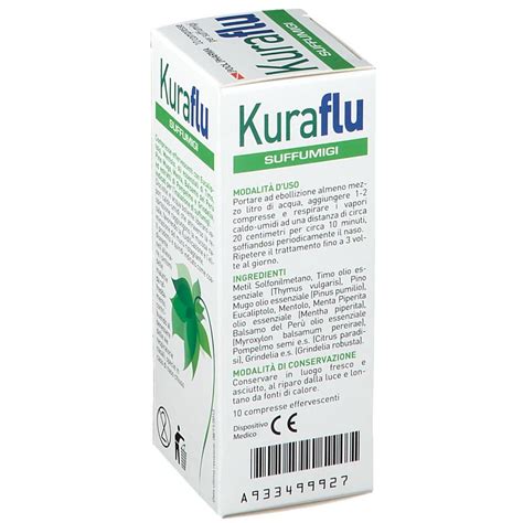 Pool Pharma Kuraflu Suffumigi Pz Redcare