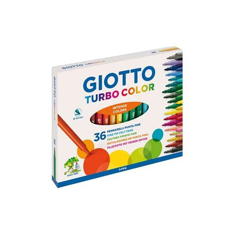 Comprar Giotto Turbo Color Colores