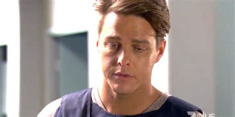 Home And Away Spoilers Colby Thorne In Shock Death Plot