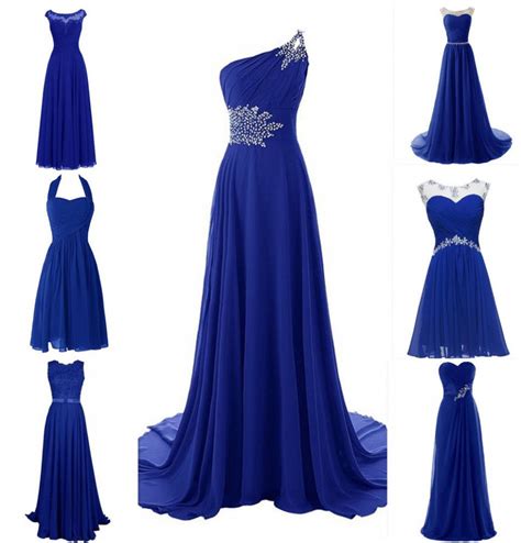 Blue Wedding Arch Bridesmaid Dresses With Images Royal Blue Bridesmaid Dresses Blue Wedding