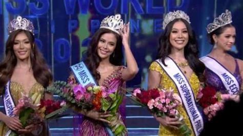 Miss World Philippines 2021 crowned - Miss World Philippines