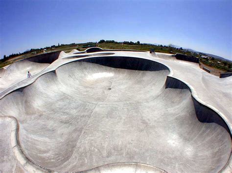 Klamath Falls Skatepark Skatedex