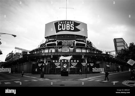 Wrigley Field Budweiser Bleachers By James Druzik 40 Off