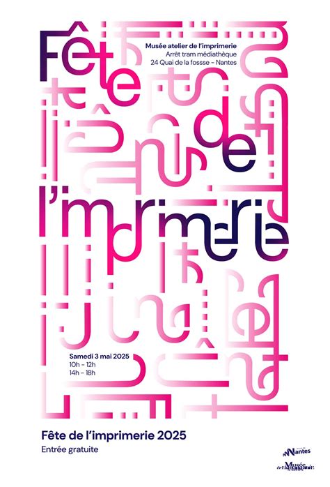 Ils ont gagné au concours d’affiches 2024 ‹ Le Musée de l’imprimerie de