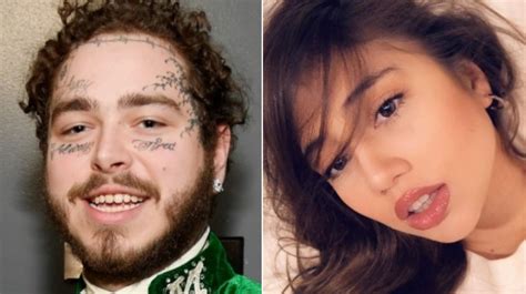 Inside Post Malone S Love Life