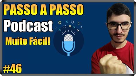 Como Criar Um Podcast Em V Rias Plataformas Youtube