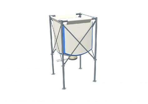 Silo D Agriculture Souple Et Anti Uv Pour Stockage De C R Ales