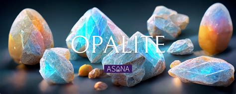 Opalite Meaning Spiritual Opalite Properties Uses - ASANA