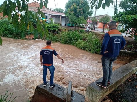 Defesa Civil Monitora Pontos De Alagamentos Em Imperatriz Prefeitura