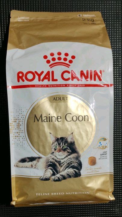 Royal Canin Maine Coon Adult Cat Food Kg Lazada Ph