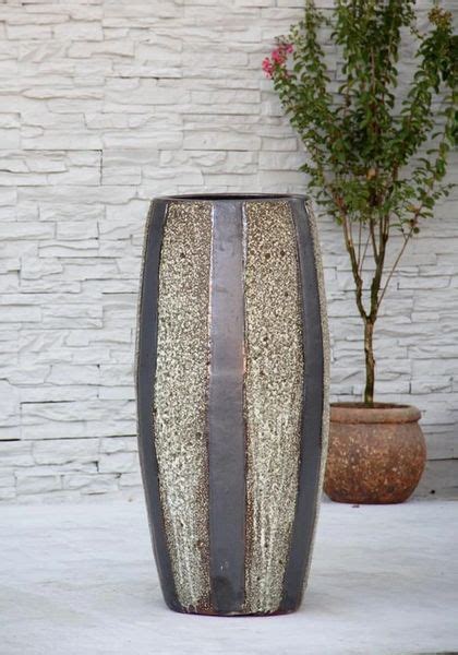 SUMMIT CERAMIC URN PLANTER Cast Stone International