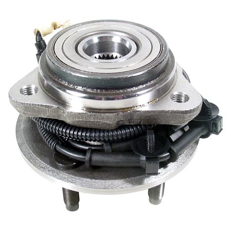 Mevotech H Front Wheel Bearing And Hub Assembly