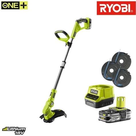 Pack Ryobi Coupe Bordure Dresse Bordure V Oneplus Rlt F