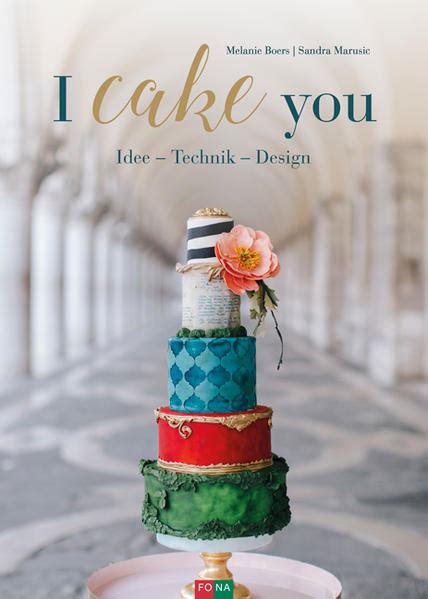 I Cake You Melanie Boers