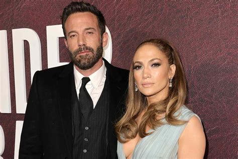 Ben Affleck Is J Lo S Biggest Fan Ahead Of New Album Exclusive