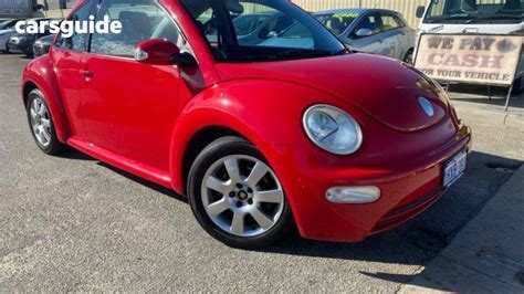 2006 Volkswagen Beetle Miami For Sale 9 990 CarsGuide