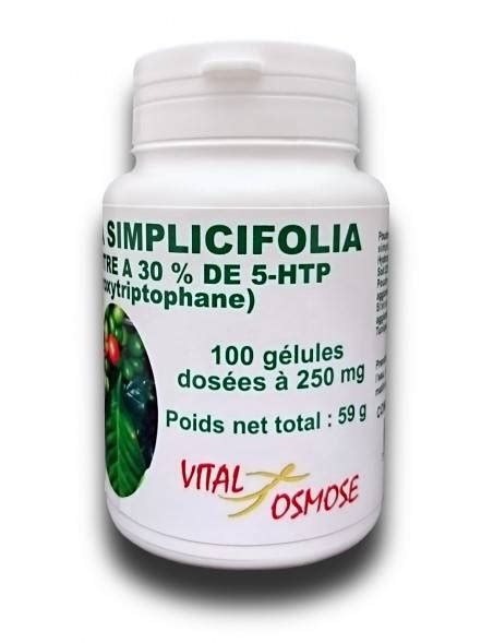 Griffonia Simplicifolia Extrait De Htp