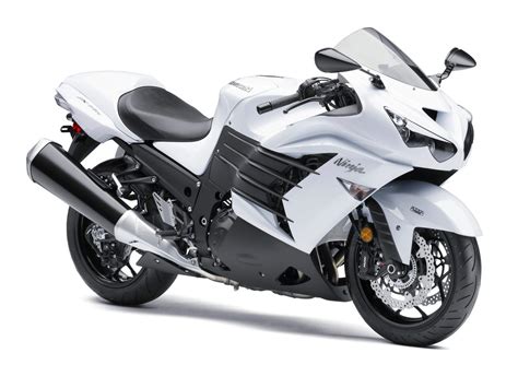 Kawasaki ZZR 1400 / Ninja ZX-14R (2013) technical specifications