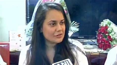 Upsc Results 22 Year Old Topper Tina Dabi Picks ‘big Paradox Haryana