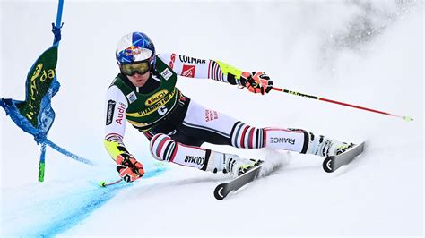 Coupe Du Monde Ski Alpin La Descente Et Le Super G Invers S Val D