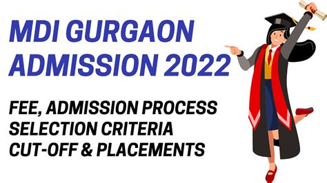 Mdi Gurgaon Forms Are Out Fee Selection Cut Off Placements Mdi