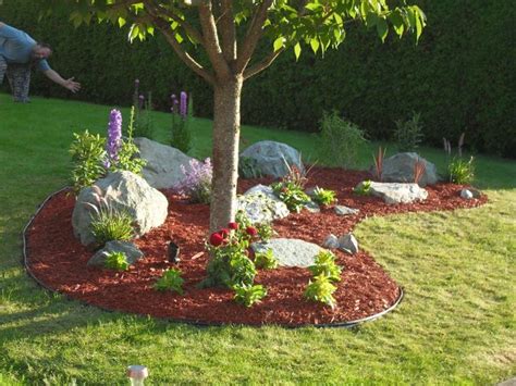 Rock Landscaping: Diy Rock Landscaping