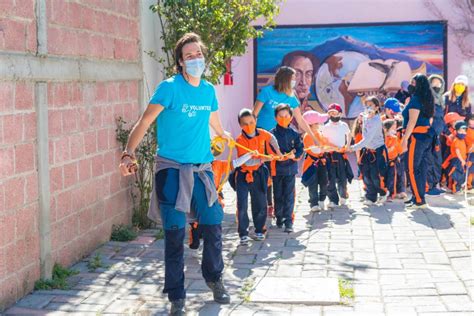 Voluntariado en México Programas de Cooperación