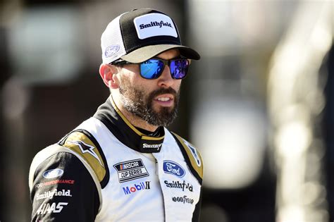 NASCAR: Is Aric Almirola racing for a new contract?