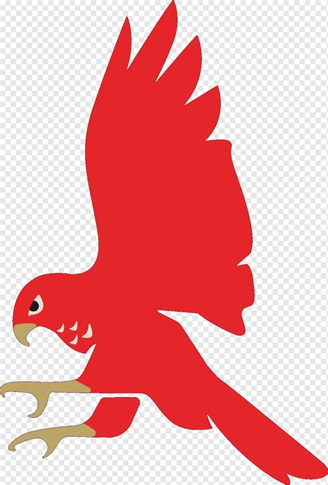 Red Falcon Logo Png Pngwing