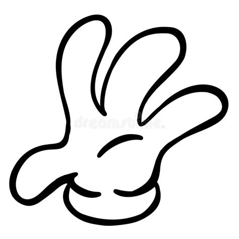 High Five Hand Gesture Stock Vector Illustration Of Hand