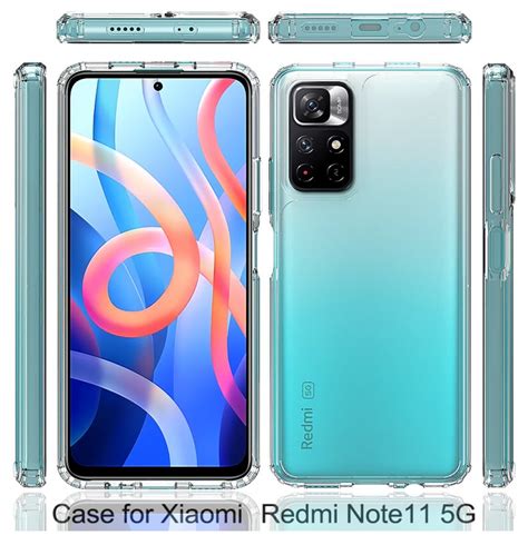 Funda Reforzada Antigolpe Xiaomi Poco M Pro G Redmi Note S G