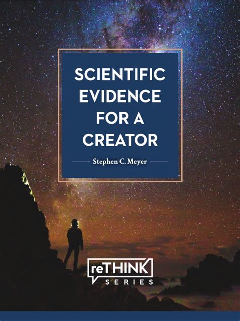 Scientific Evidence For A Creator | PDF