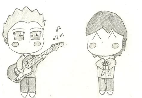 Chibi Best Friends by nickbel1022 on DeviantArt