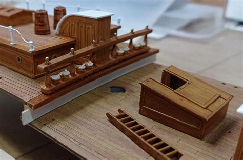 Cutty Sark By Kevin The Lubber Revell 196 Plastic Page 10