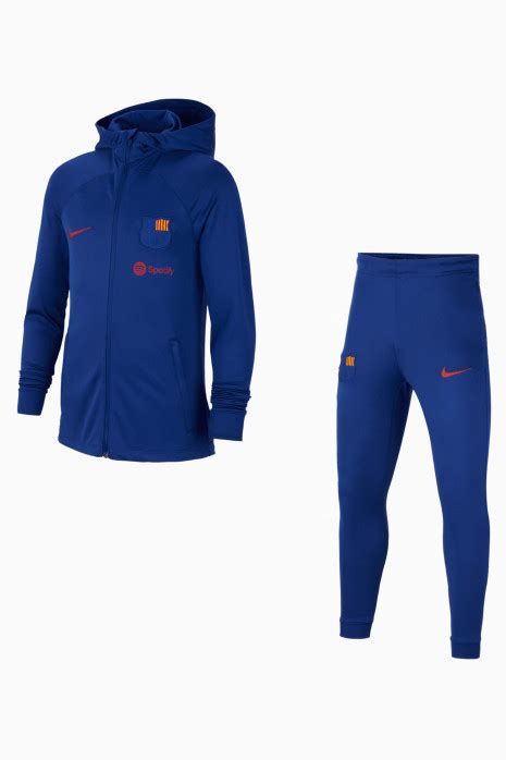 Dres Nike Fc Barcelona Dri Fit Strike Junior Buty Pi Karskie