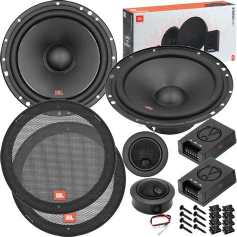 G O Niki Samochodowe Jbl Stage C System Mm W Basowe