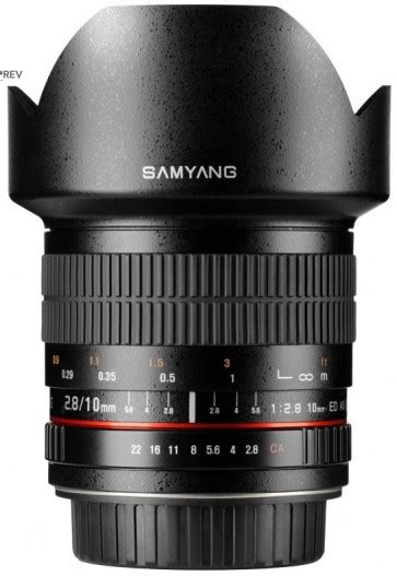 Samyang Mm F Ed As Ncs Cs Lens For Canon M Canon Mount