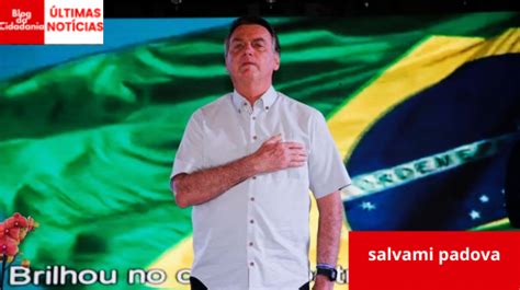 Bolsonaro Ja Tem Plano B Caso Eua O Chute Blog Da Cidadania