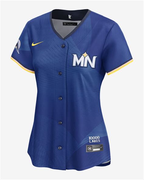 Jersey Nike Dri Fit Adv De La Mlb Limited Para Mujer Max Kepler