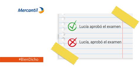 Mercantil Banco On Twitter BienDicho No Es Correcto Escribir Coma