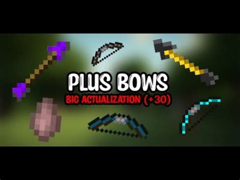 Arcos Para Tu Minecraft Plus Bows Addon Para Minecraft Pe Bedrock