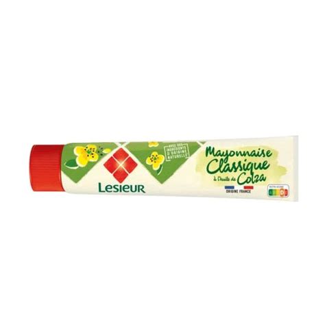 Mayonnaise Lesieur Buy Online My French Grocery