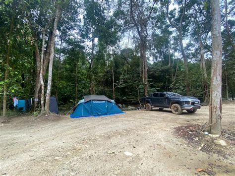 Wildcampsite Pak Mus Mco Tanjung Malim Malaysia Camping