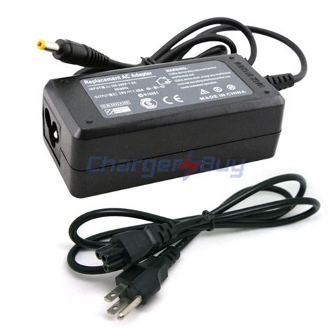 Dell Inspiron Mini 10 Ac Adapter Kit 30watt Equivalent 19v 1 58a Power Supply