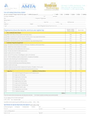 Fillable Online Membrane Bamtaorgcomb Fax Email Print Pdffiller