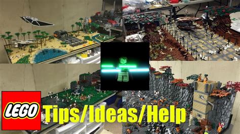 Lego Star Wars Moc Ideas