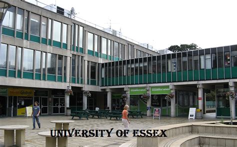 एसेक्स विश्वविद्यालय I University of Essex Wiki Bio History Ranking | हिंदी कोना