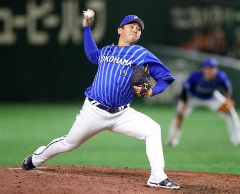 Dena山崎康晃「一気に携帯の画面が」亡き母ベリアさんとの五輪金思い出 プロ野球 日刊スポーツ