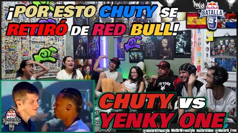 Colombianos Reaccionan A Chuty Vs Yenky One El Mayor Tongo Del Free