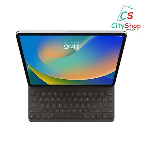 Smart Keyboard Folio For Ipad Pro 12 9 Inch 6th Generation Us English City Shop Online